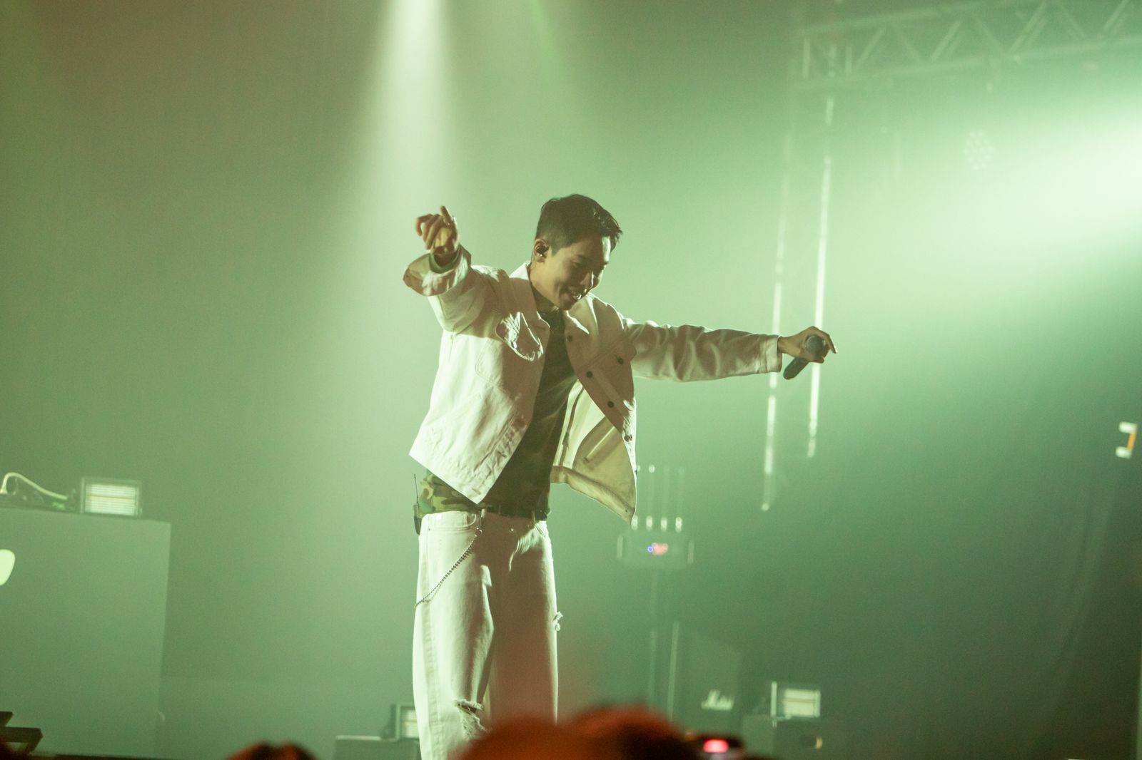 Loco帶來多首經典歌曲。D-SHOW提供