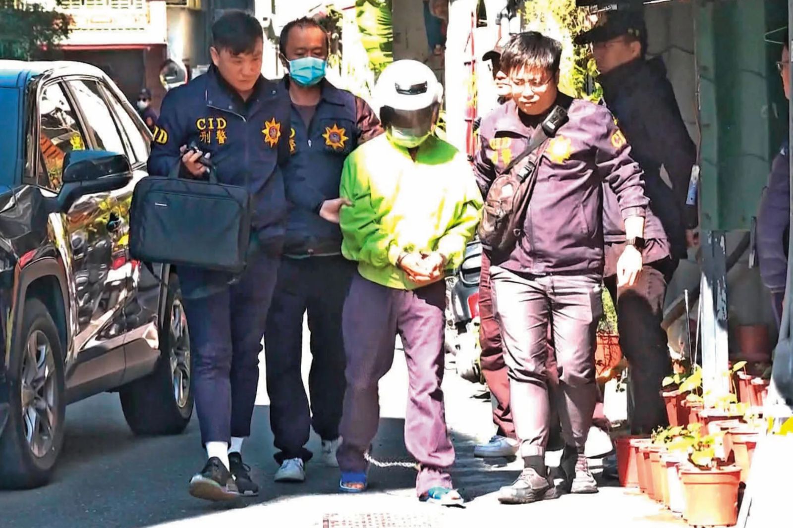 過年深夜傳剁菜聲！回顧「高雄連環分屍案」　張介宗奪3命碎屍內幕曝