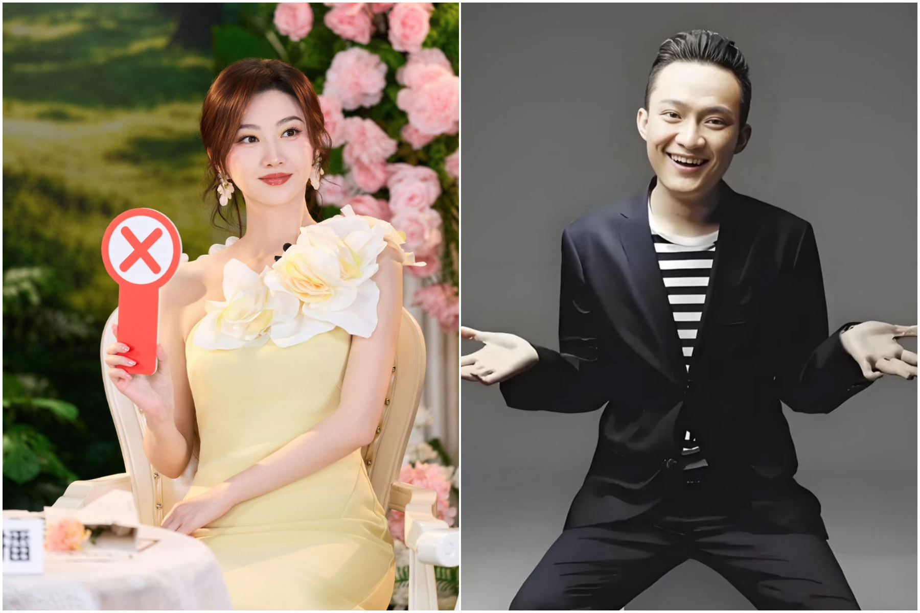 Crypto Tycoon Justin Sun Sues Actress Jing Tian Over Surrogacy Dispute and Millions in Lost Funds - News Directory 3