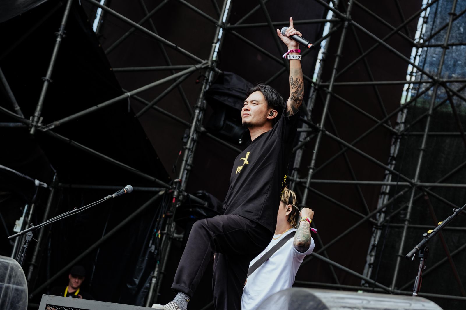 火球祭22日在樂天桃園棒球場登場。夥球擊提供