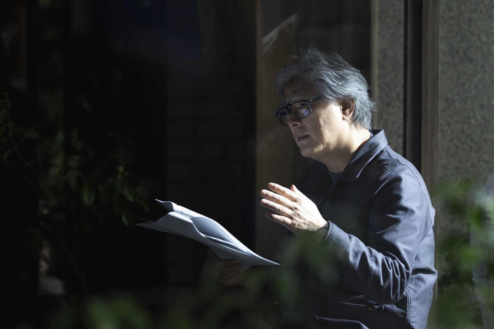 朴贊郁否認「偷寫劇本」！攜手孫藝真新片《徵人啟弒》10月在台上映　四大亮點搶先看