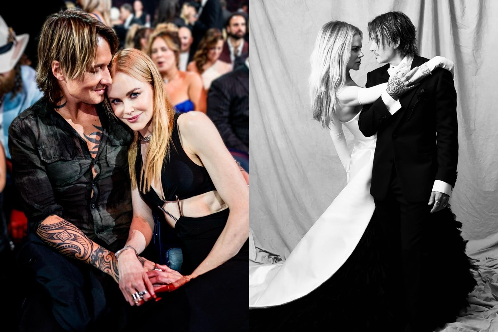 離婚判決細節全揭!妮可基嫚狠斬19年婚 零贍養費、小孩「306天歸她」