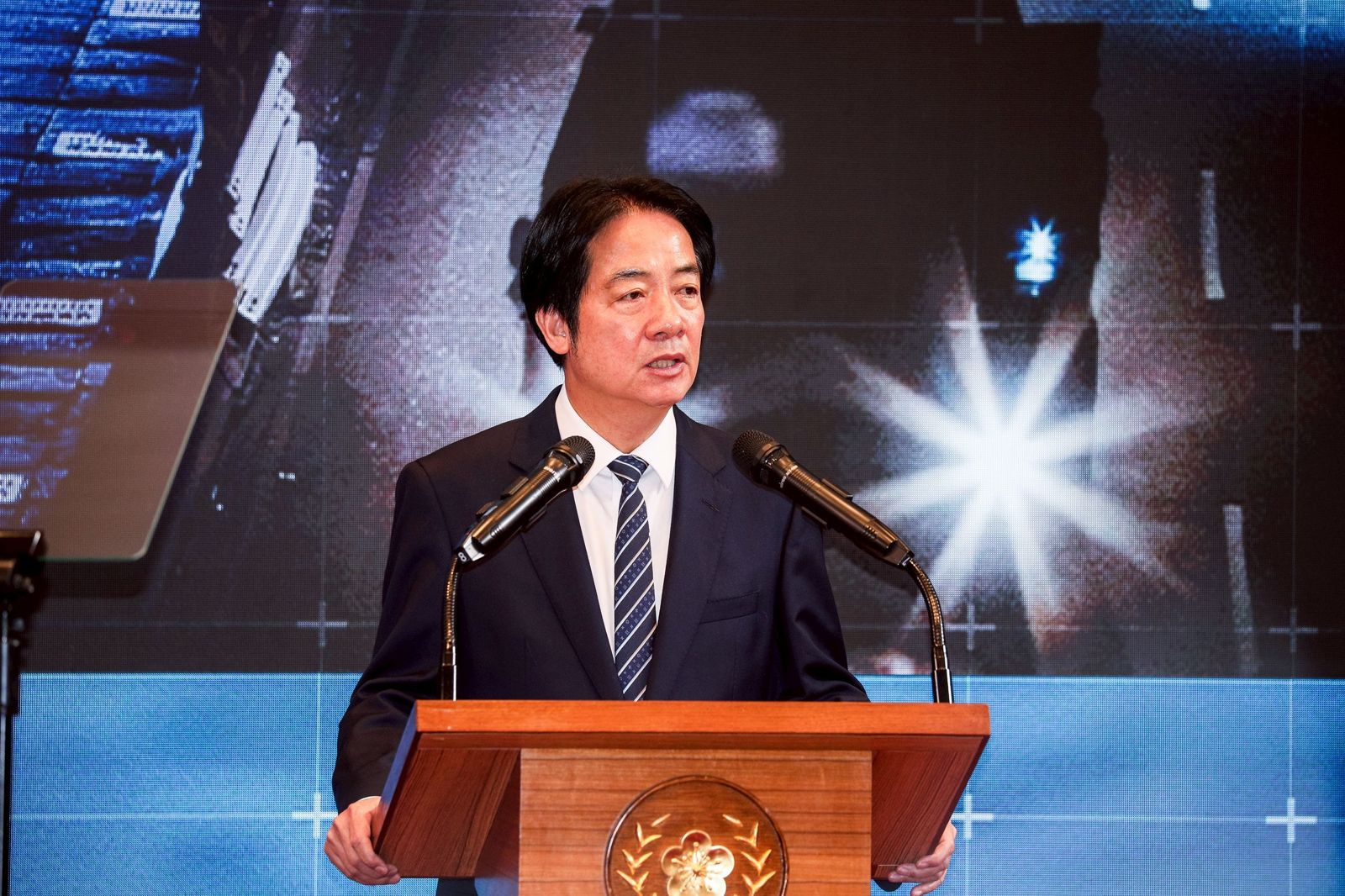 賴清德指中國2027年武統台灣　民眾黨立院黨團批：加劇社會動盪