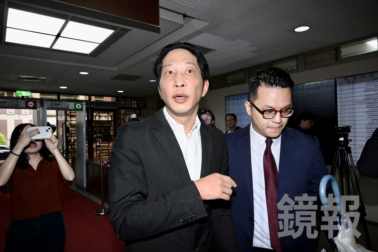 街口投信董事遭解職!胡亦嘉不服提告 官司敗訴確定