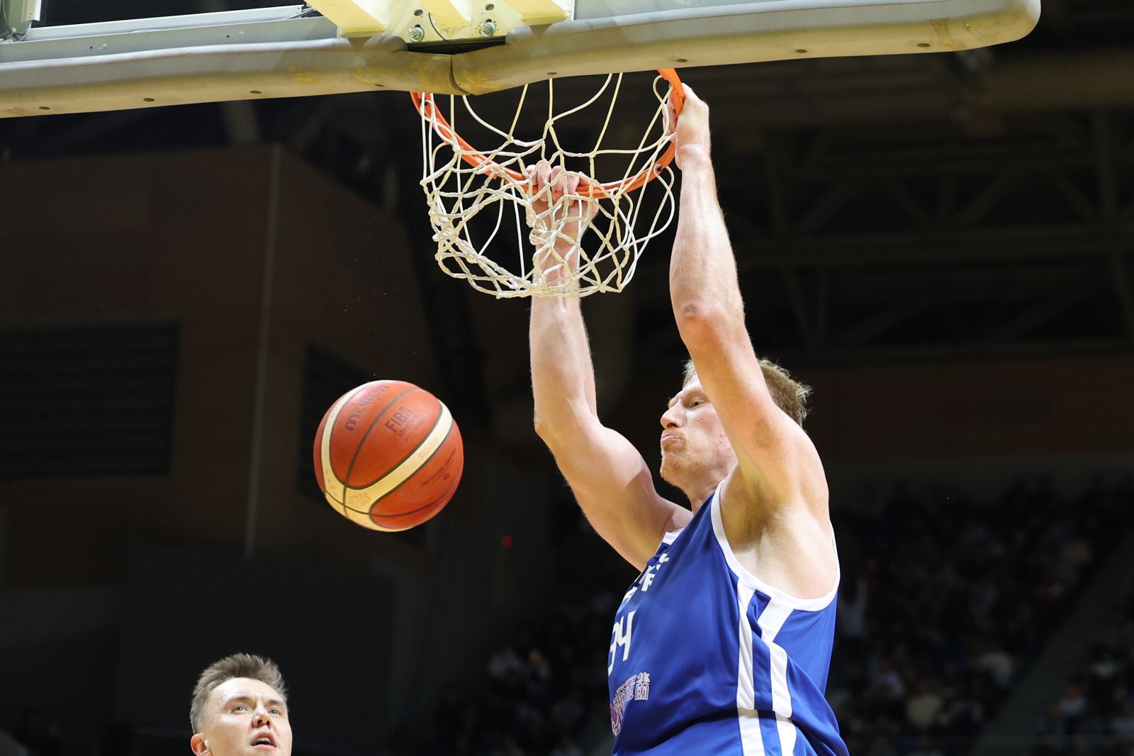 主場抗日失敗！中華隊激戰到最後　73比80惜敗日本