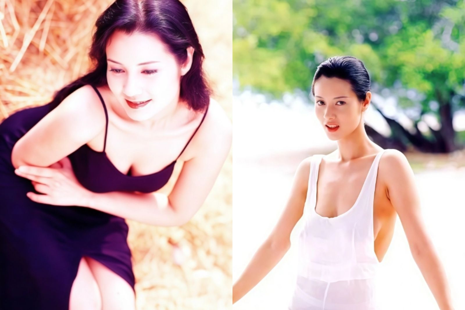 上個月剛喪母！55歲「最美艷星」病倒住院　手插3針畫面曝光