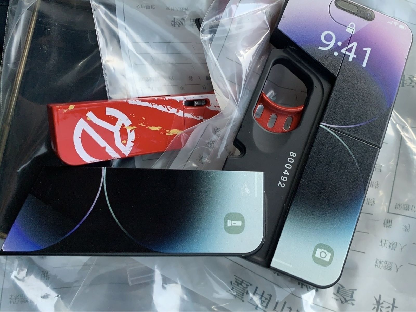  邪惡iPhone！　玩具槍改裝真槍銷全台　毒蟲獄中落網「還有黑槍在外面」