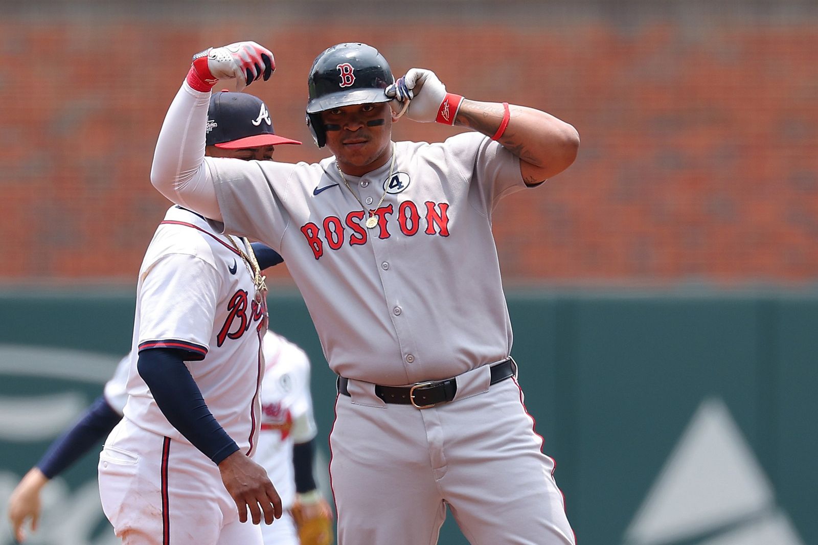 MLB／分道揚鑣！紅襪與巨人達成重磅交易