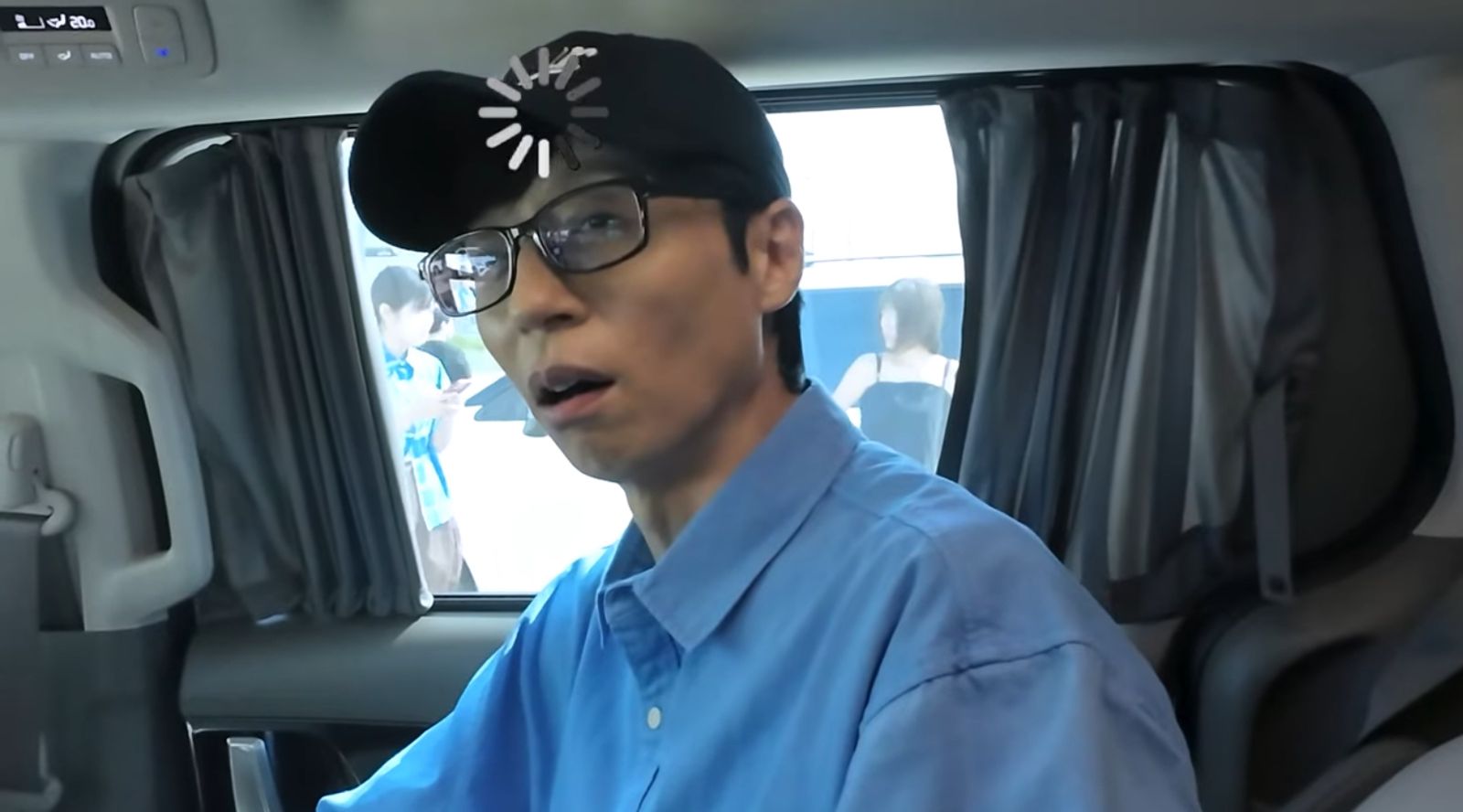 劉在錫聽到金鍾國要結婚，當場當機。翻攝YT@GYMJONGKOOK