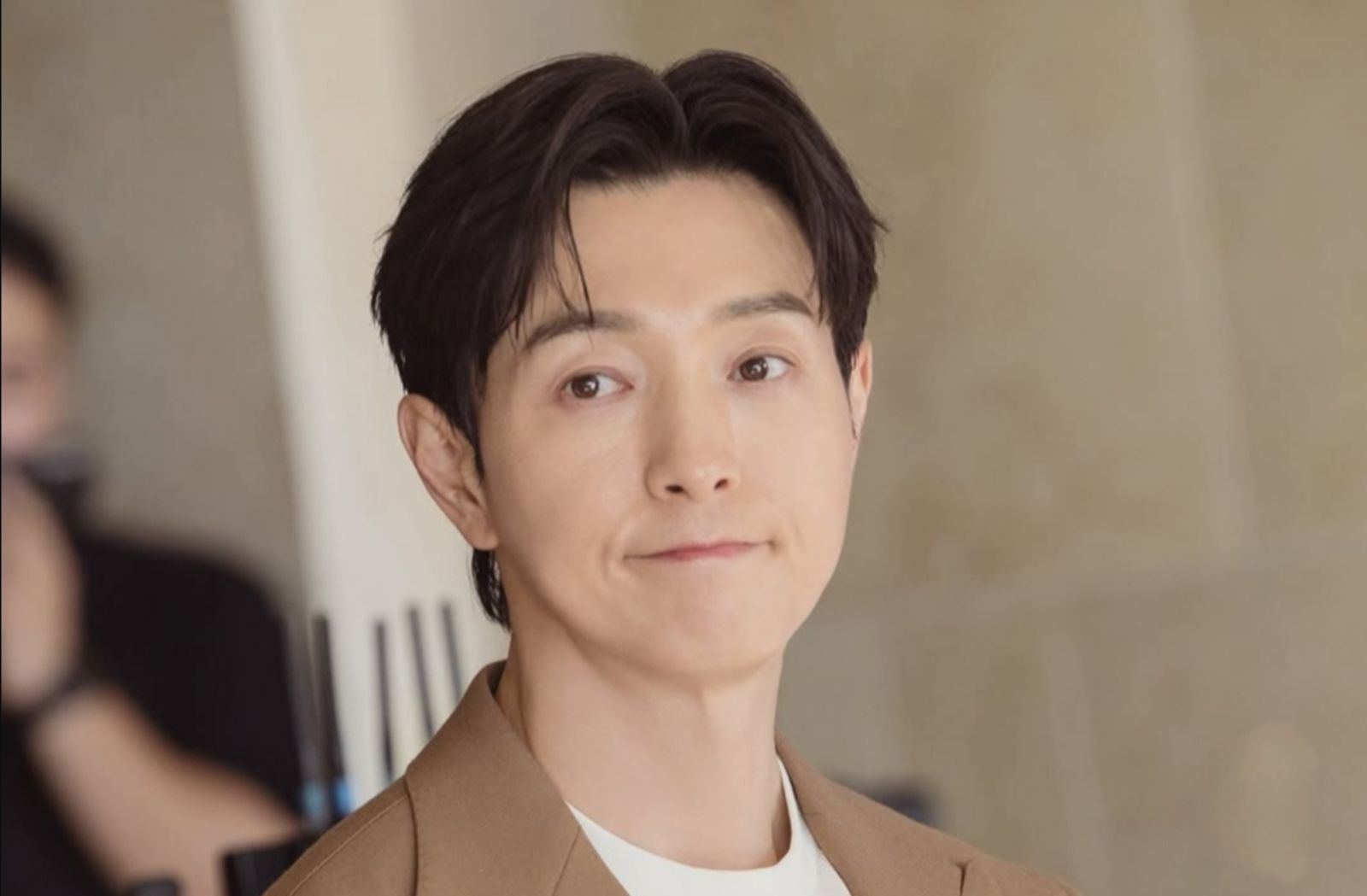 快訊/《黑暗榮耀》鄭星一9年婚告終 與前妻共同扶養兒子