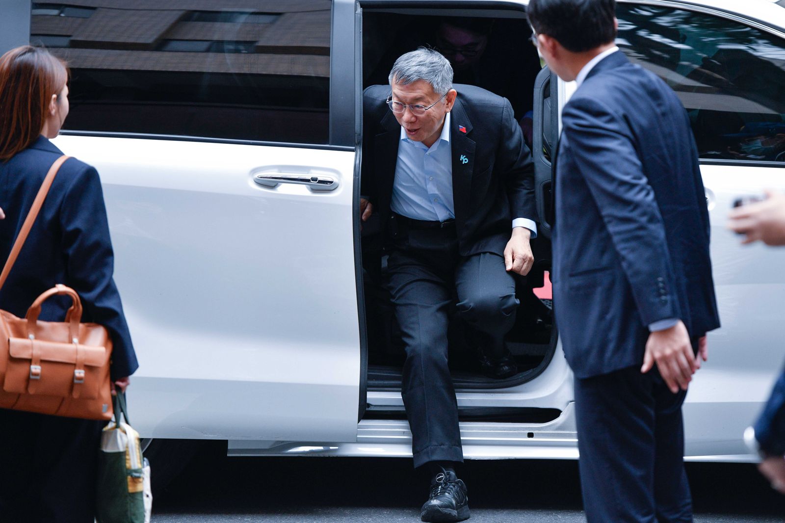 柯文哲的囂張與法官的濫權量刑