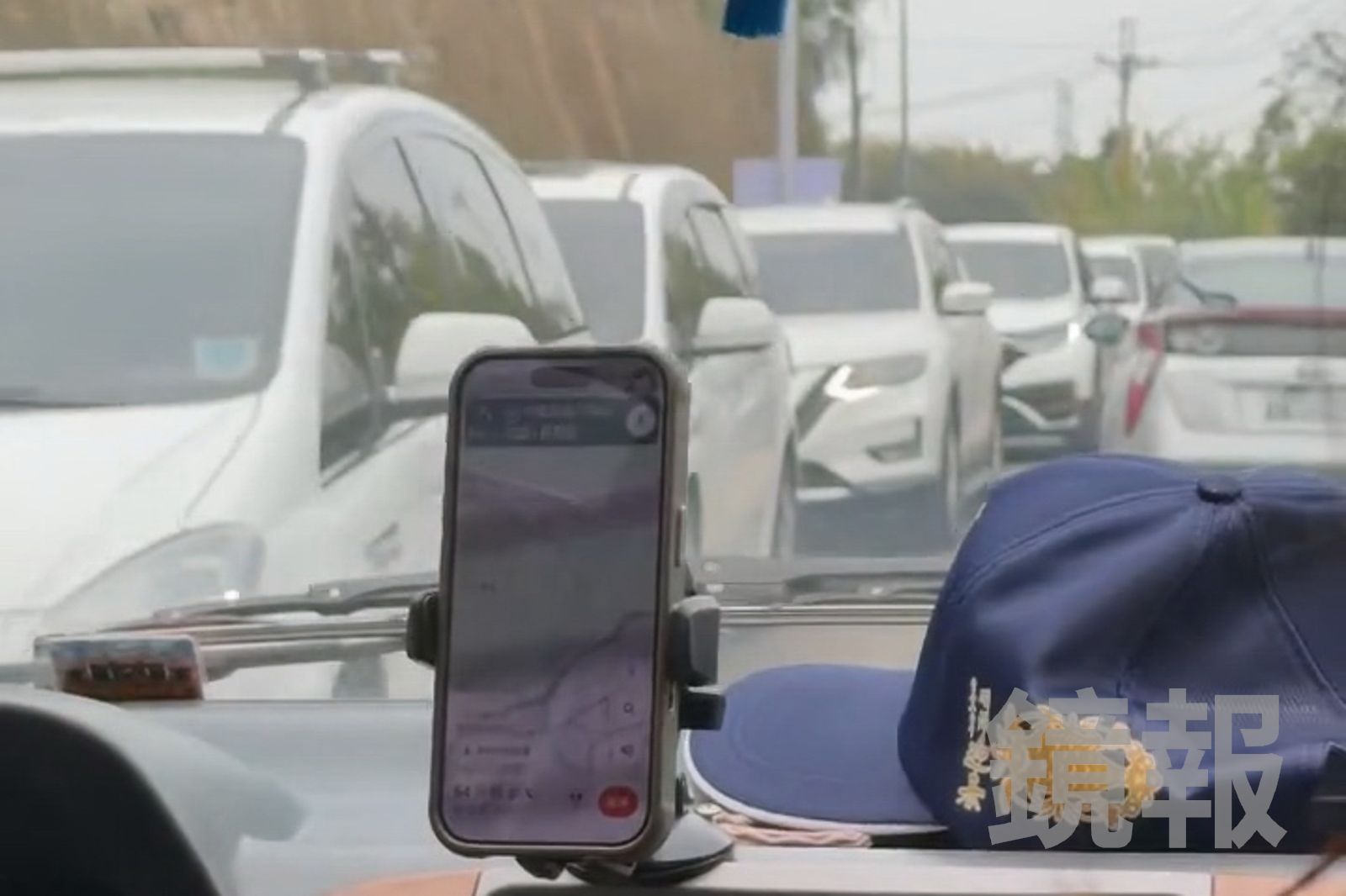 「免費的最貴！」東勢林場首度免門票湧1.2萬人　車流回堵8.5公里　