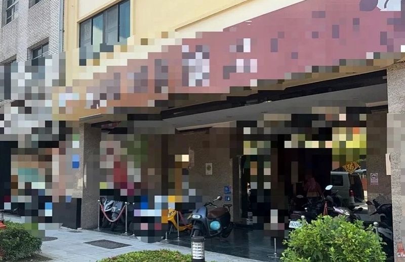 高雄旅館命案！50歲男逾時未退房　房務開門驚見「陳屍床上、手臂留細針孔」