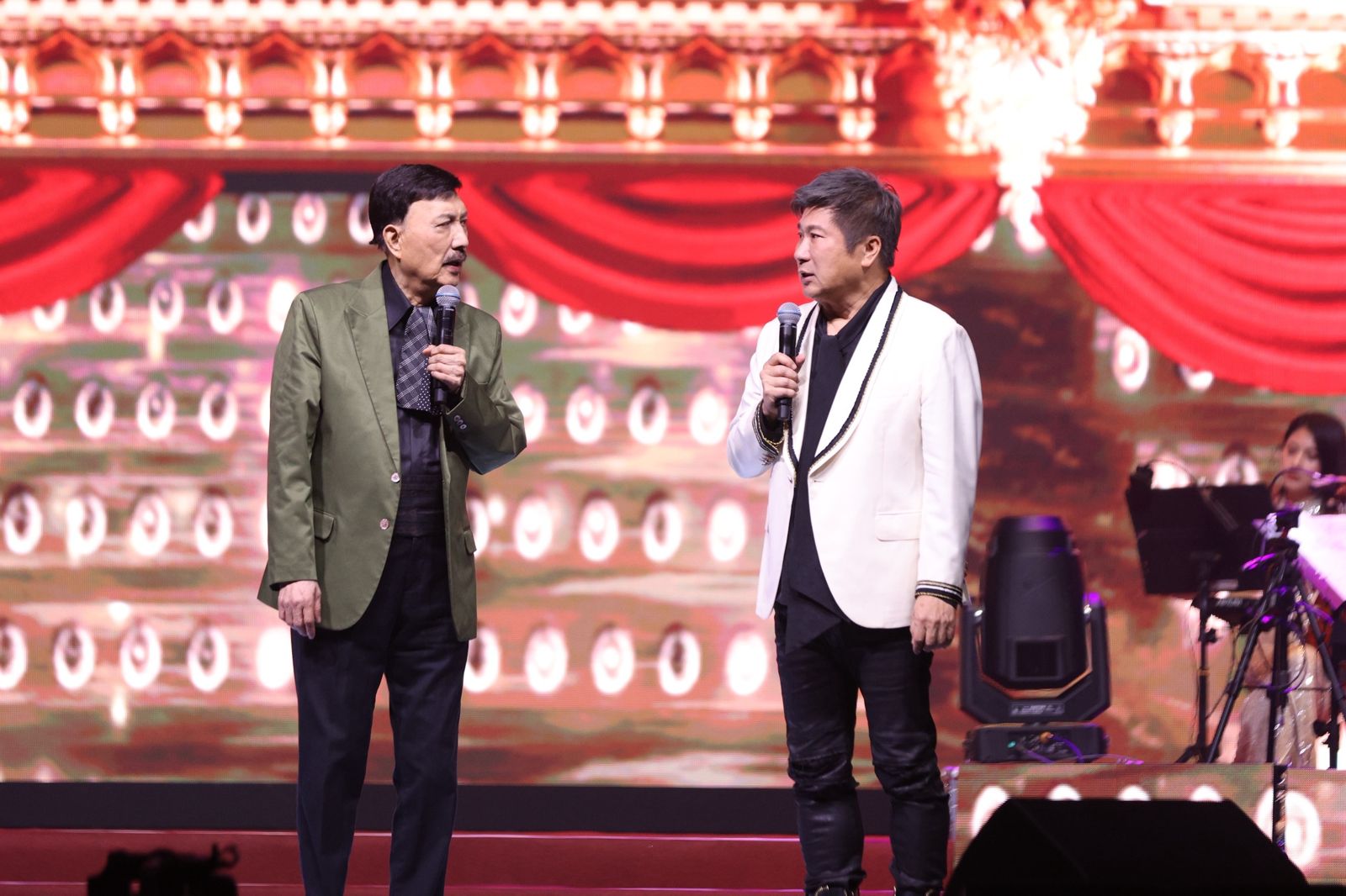 78歲余天當場失控！狂呼胡瓜4巴掌　打到「臉頰二邊不一樣」黃西田哭了