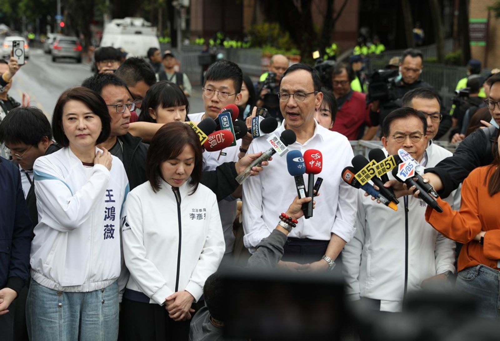 鏡觀／國民黨贏了國會卻輸了社會