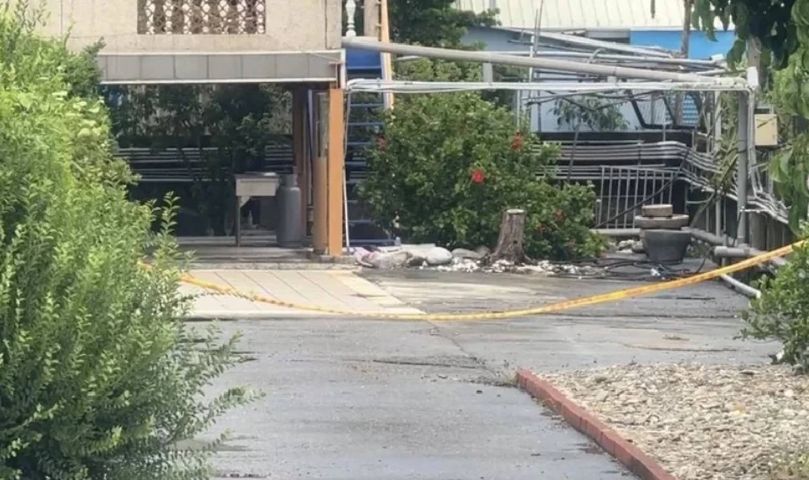 全台唯一「戰略鎢金屬」董座遭神祕虐殺 住家監視器「剛好全壞」啟疑雲