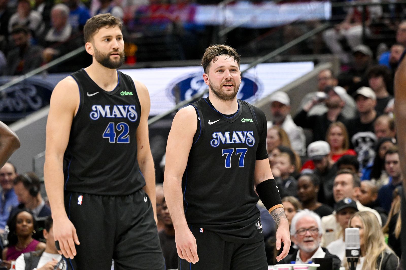 昔日隊友變老闆?Doncic老戰友傳告別NBA 下一站曝光