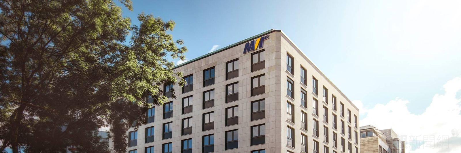 德國廠商的鏡頭軟體技術目前全球僅有3家公司掌握，圖為該公司外觀。民眾提供