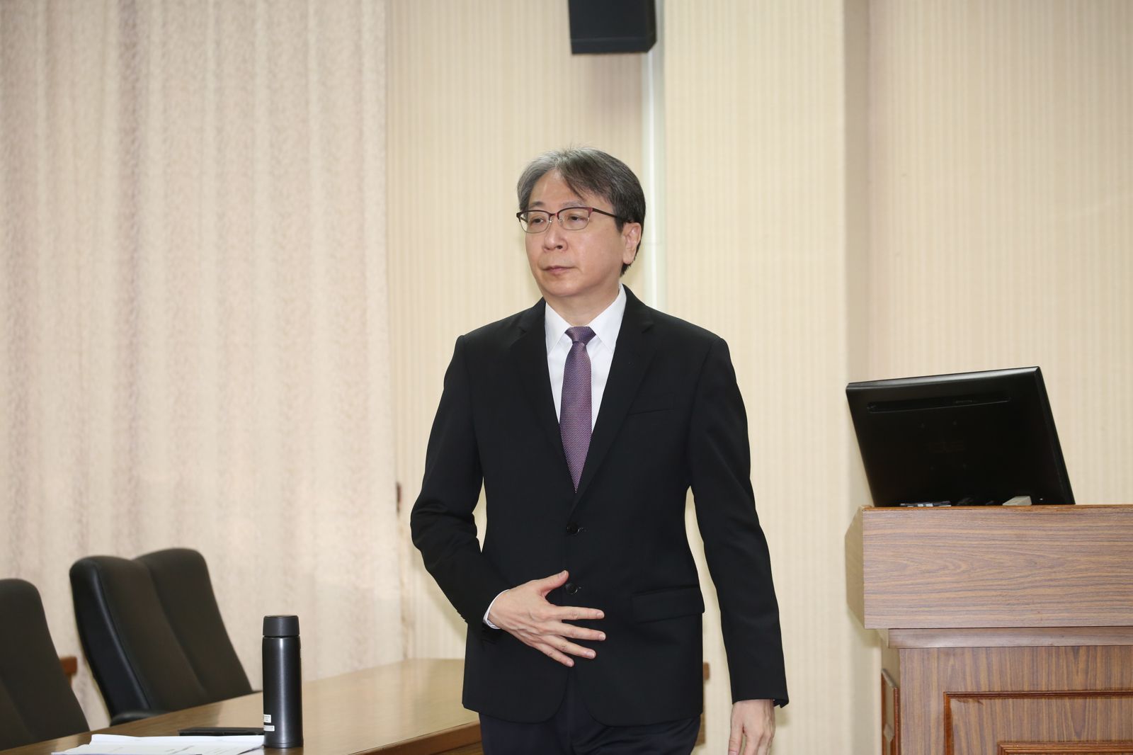 中共軍演頻傳 蔡明彥:共軍活動是否有挑釁國安局均全盤掌握