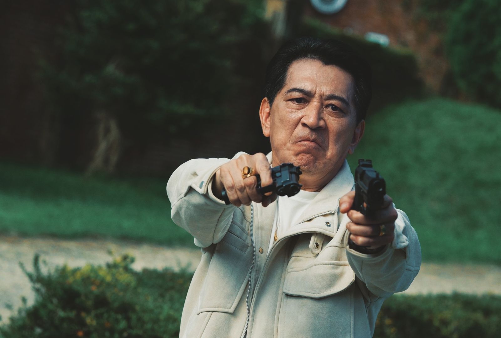 從《角頭》到寶萊塢舞王！高捷獻從影少見熱舞　展大哥氣勢卻跳到拉傷