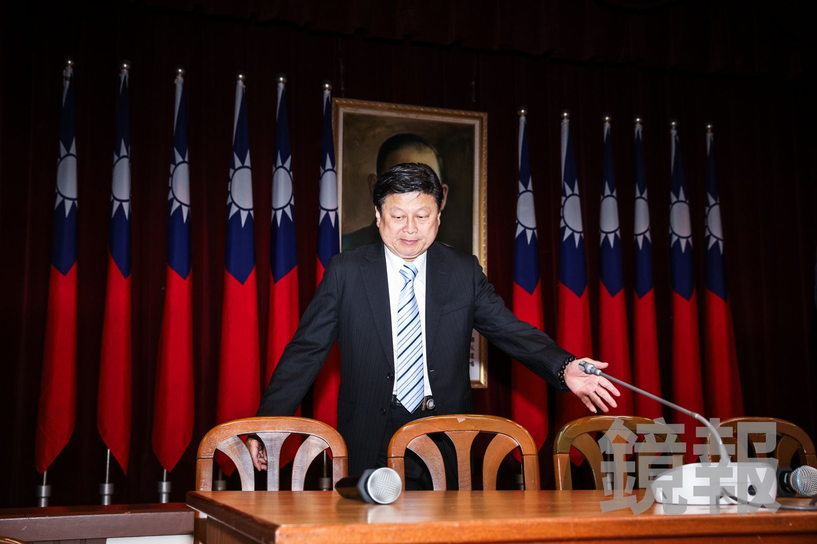 政院擬副署無人載具條例 傅崐萁:盼打造第二座世界級護國神山
