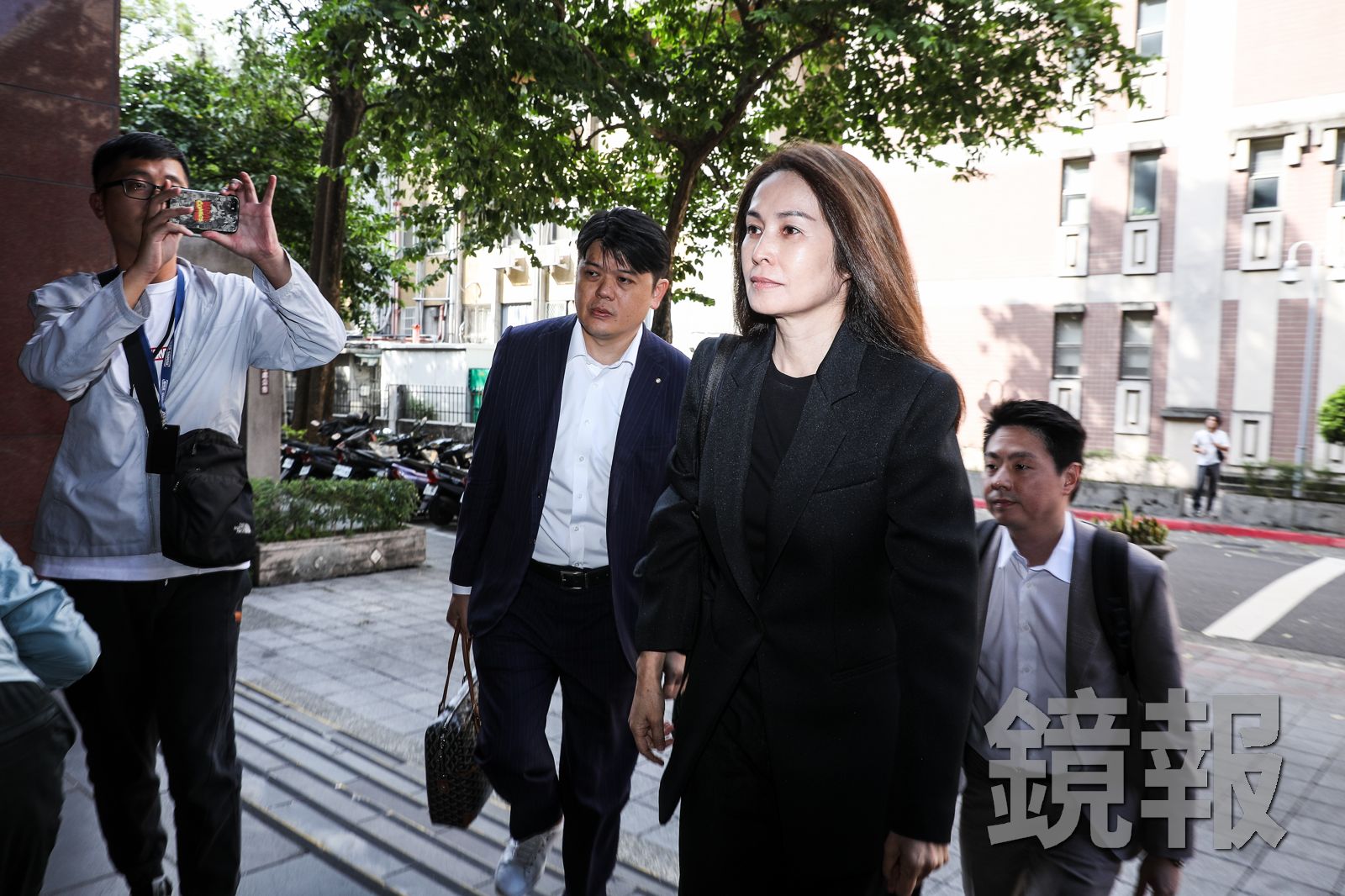 快訊／「大帳房」還在逃！高金素梅首度出庭　被問到張俊傑反應曝　