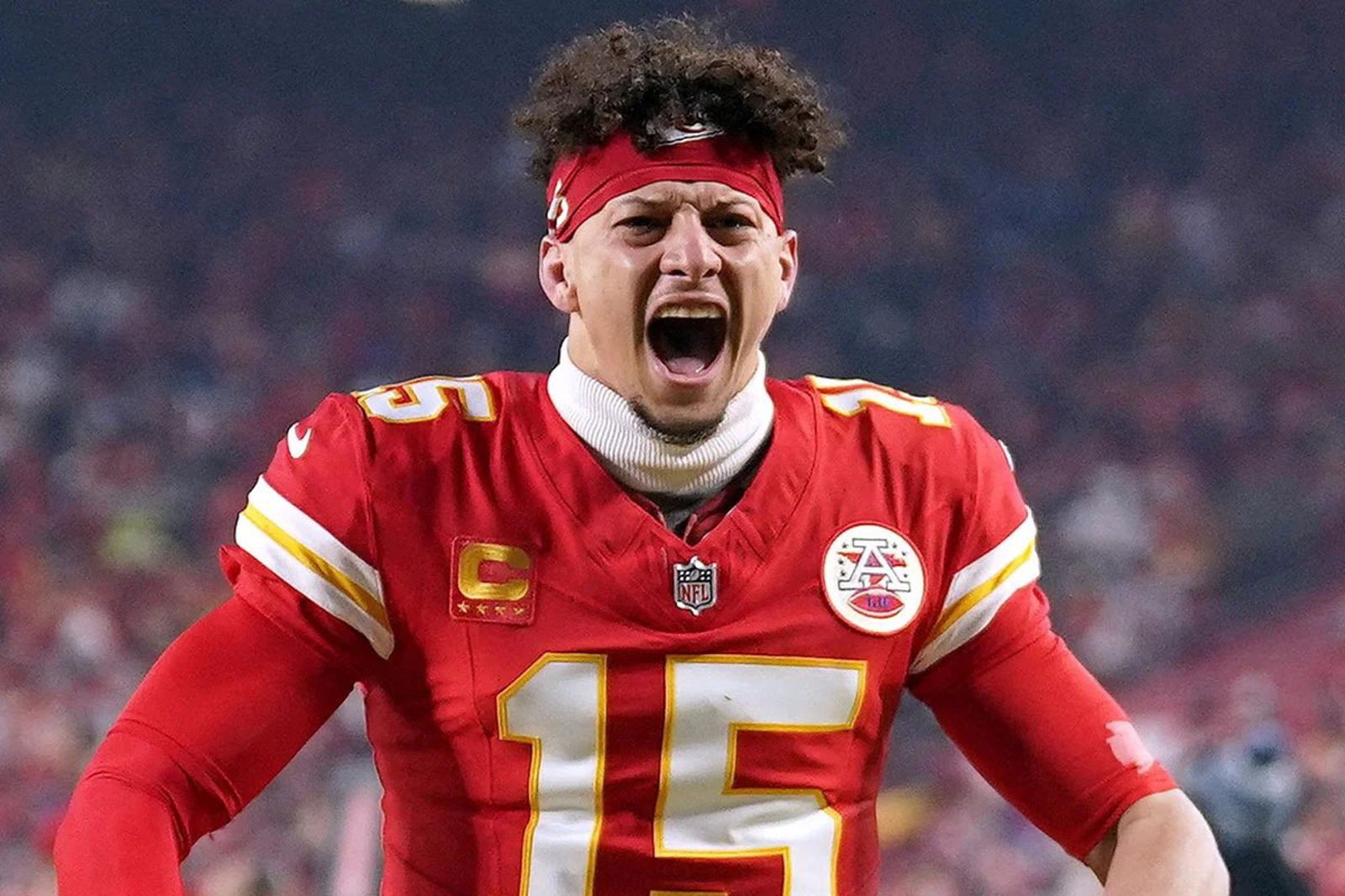 NFL／Mahomes率酋長送巨人三連敗　愛國者棄將Thornton成奇兵