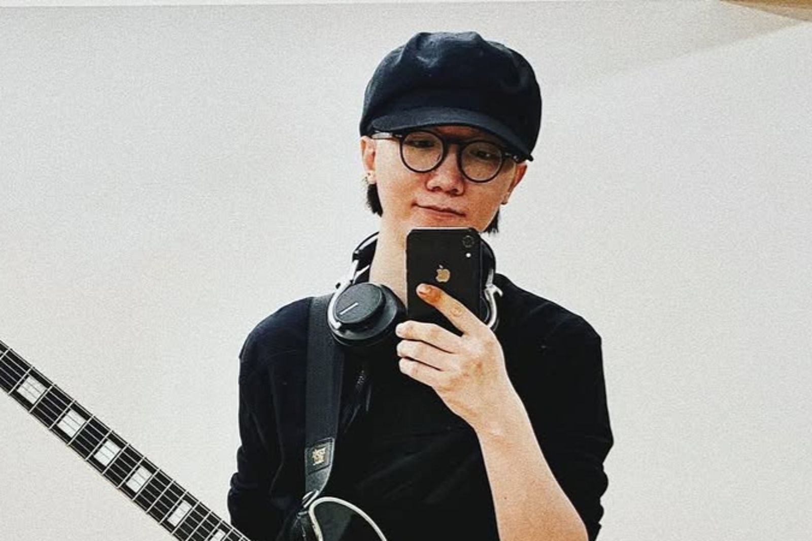 快訊/謝震廷現身了!認負債欠薪「日吞19顆藥」 對人性失望