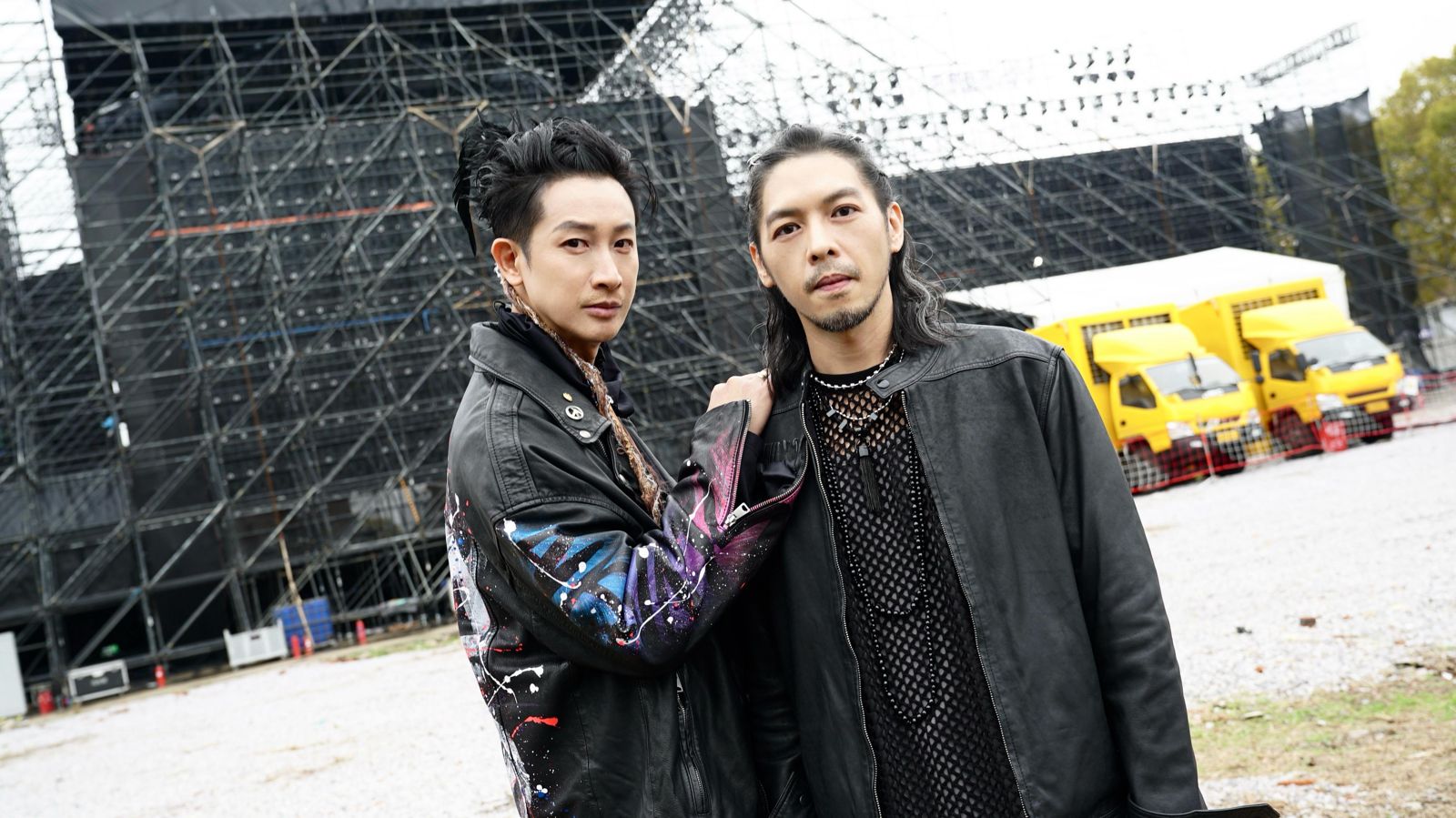 青春回來了！浪花兄弟睽違15年合體　周杰倫「親自助陣」全場驚呼