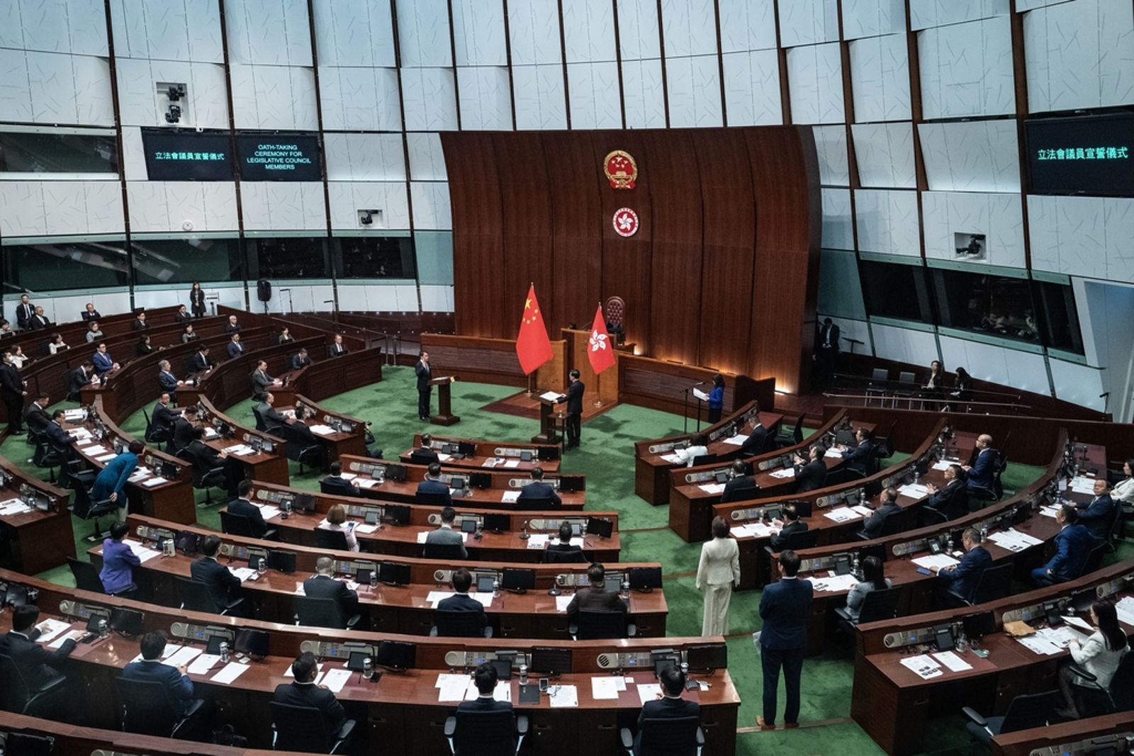 與中共周旋矢志不悔　香港民主黨應受肯定