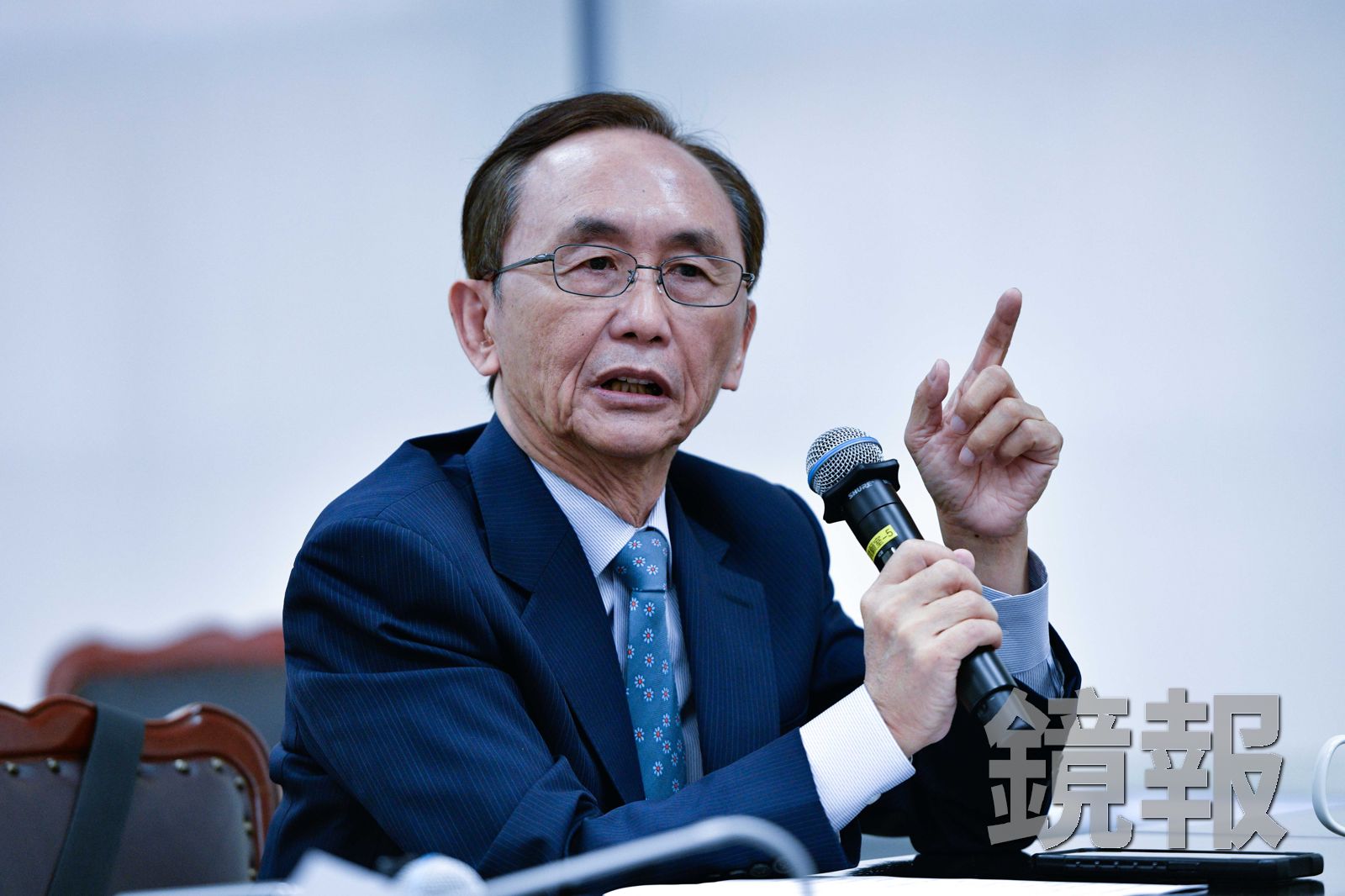 控鄭朝方家族涉土地爭議 吳子嘉:賴清德應清楚回答