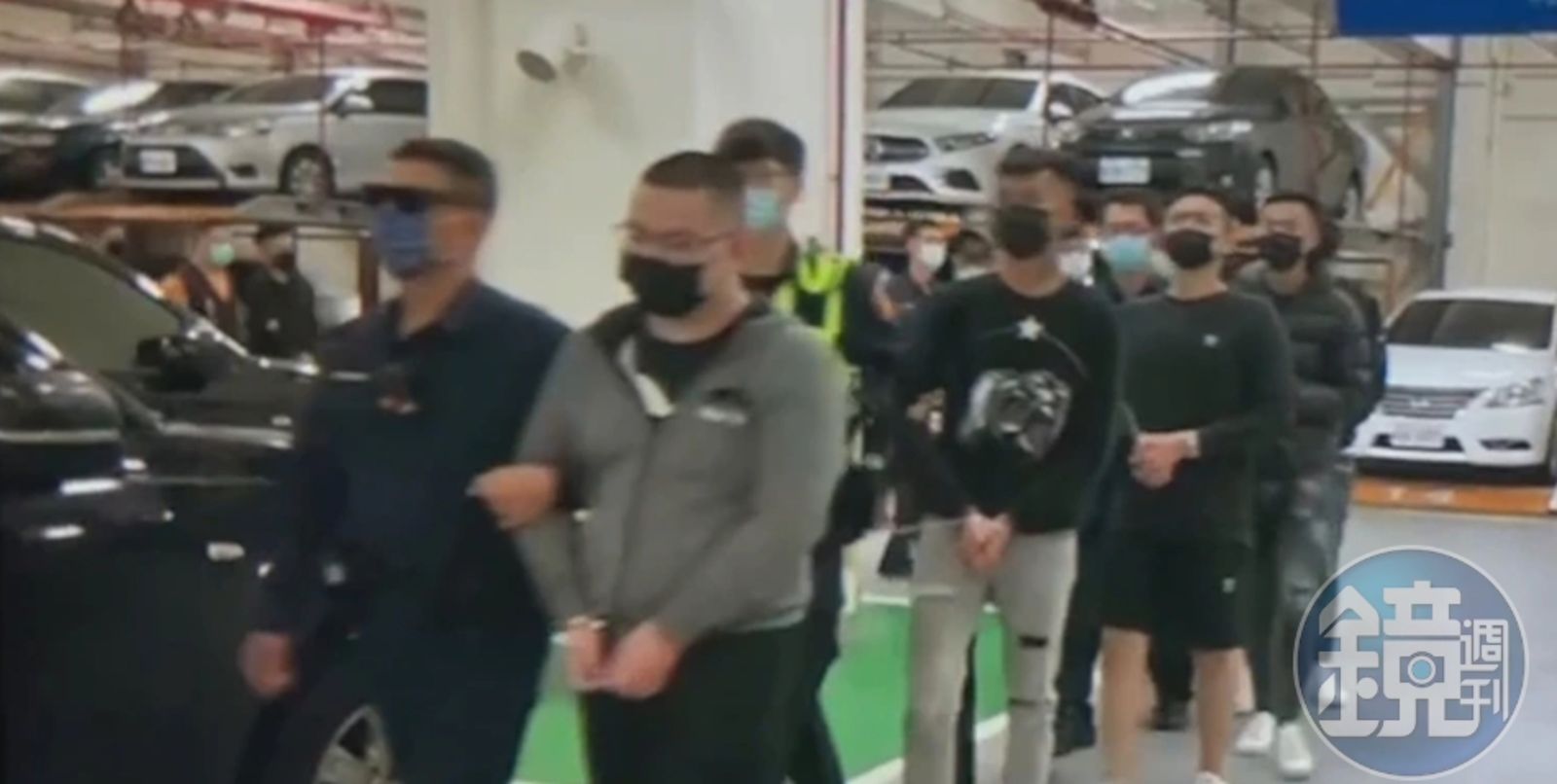 北市大亂鬥40名阿志頭「西瓜刀互砍」3人重傷斷指 法院輕判7月