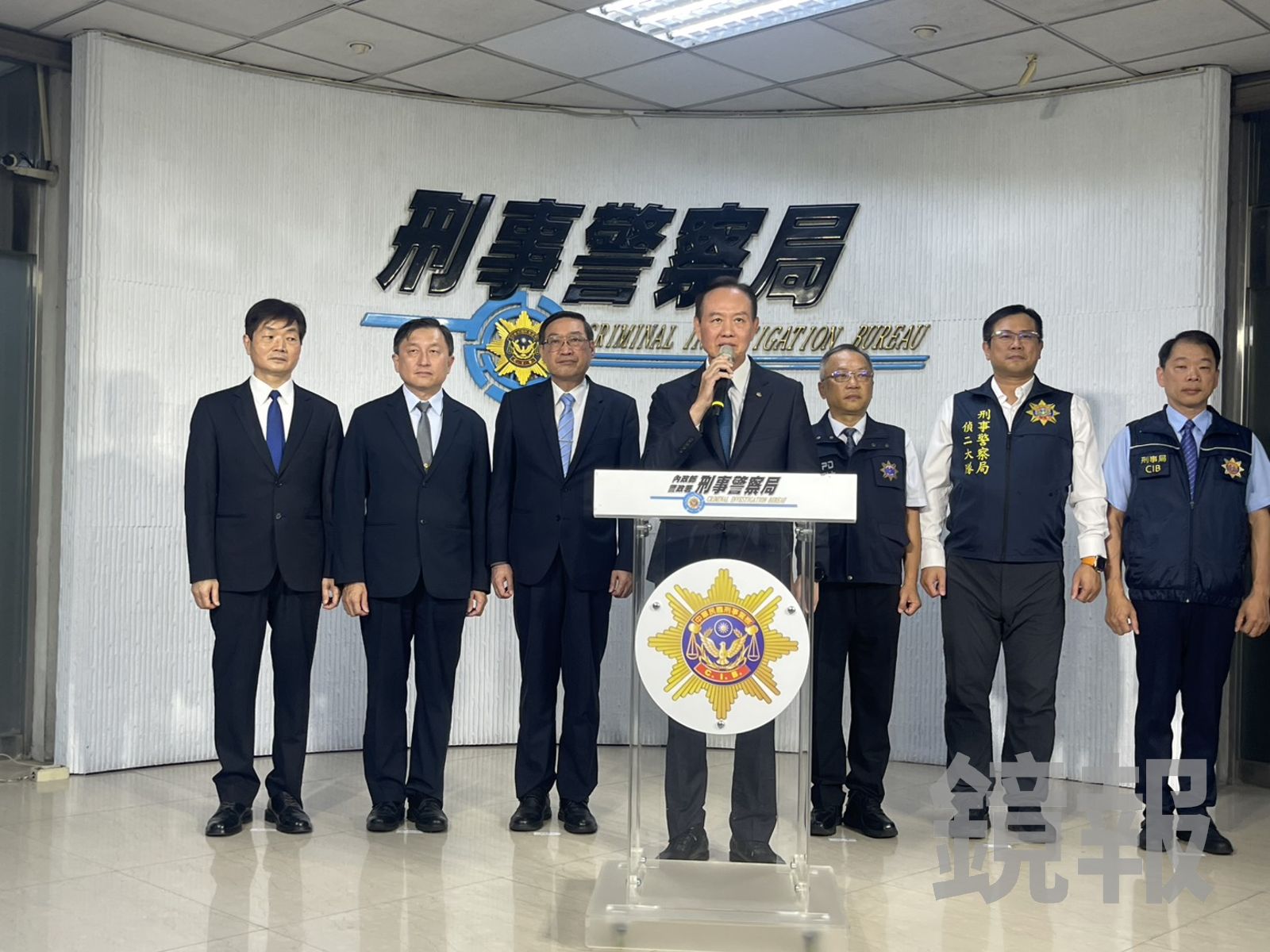 毒蟲上路掰掰！刑事局推「唾液快篩」　3分鐘揪出毒駕直接吊照