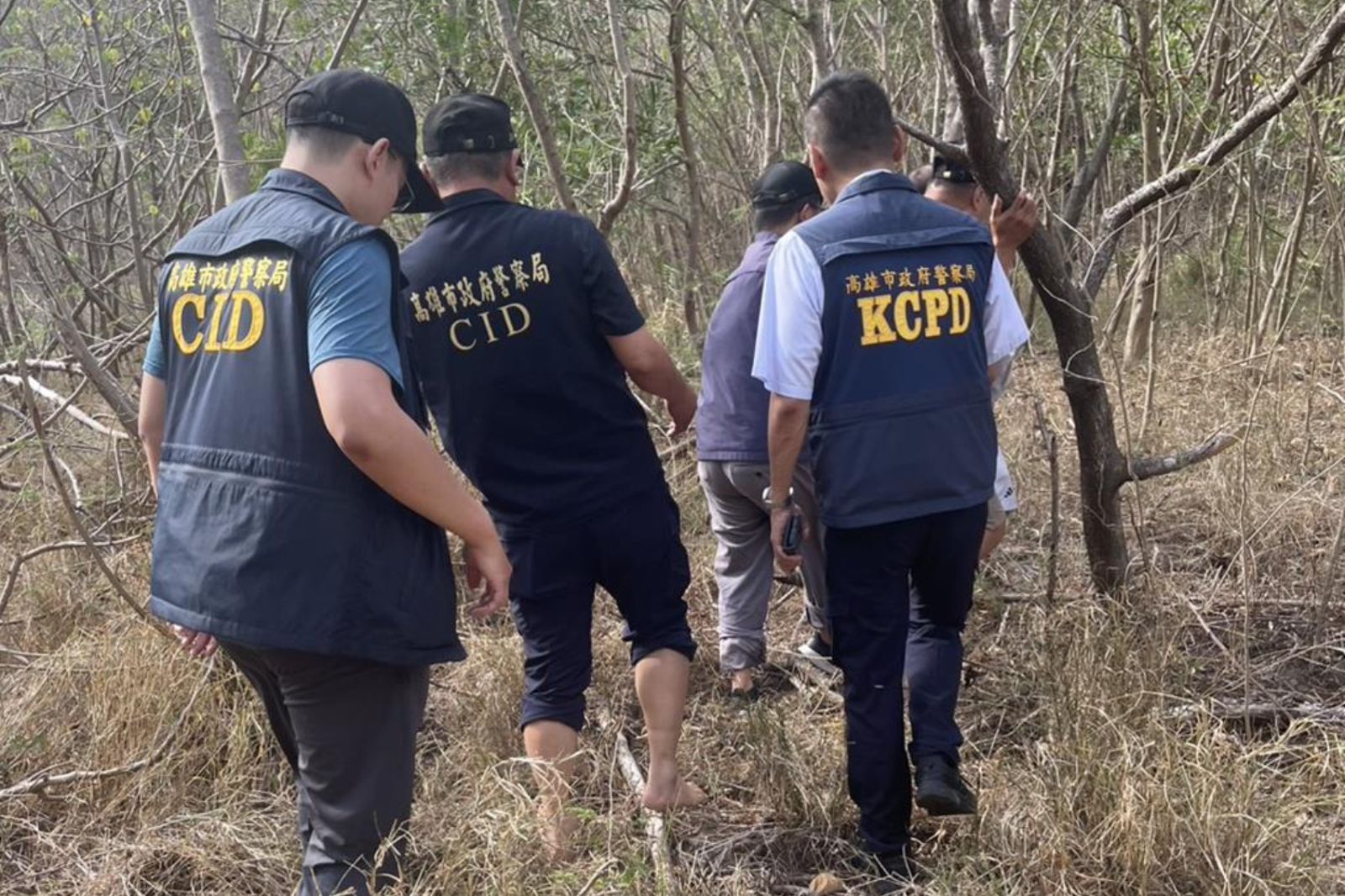 高雄男疑捲毒品糾紛！遭凌虐放血棄屍　女藥頭被逮竟冷血說這句