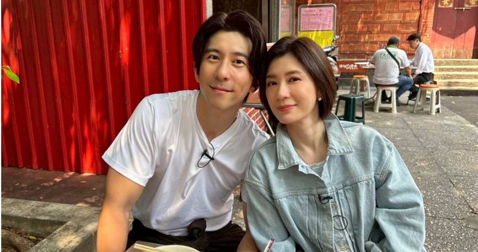 藝人閃兵／修杰楷認了閃兵！清晨遭上銬　賈靜雯震驚：小孩受驚嚇