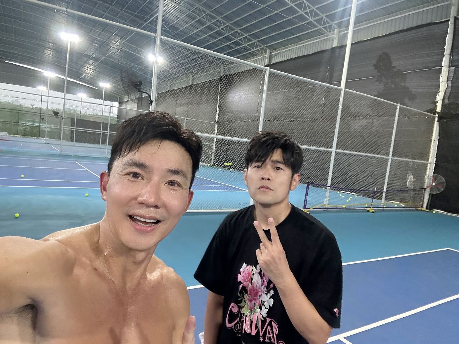 王世均不忍了　攤牌劉畊宏欠款700萬內幕「海水退了，才知道誰沒穿褲子」