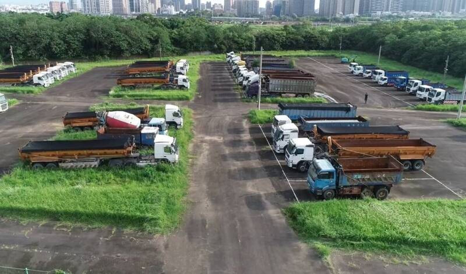 史上最狠！苗檢破3億廢土集團　查扣39輛曳引車創全國紀錄