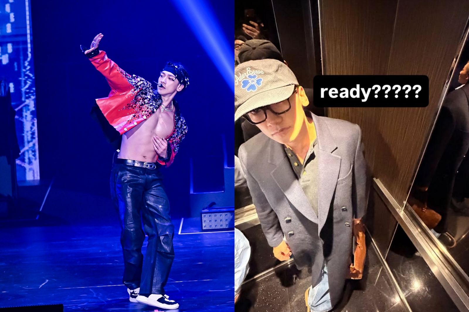 等20年唱回小巨蛋！Rain抵台秒彩排　「2表情符號」燃爆歌迷