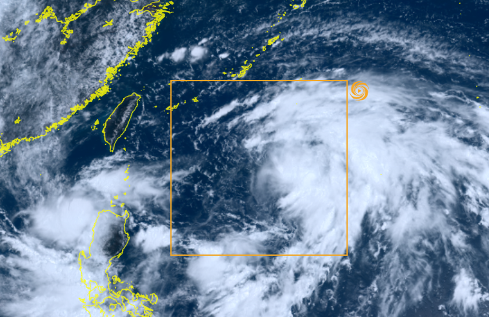 726大罷免「范斯高」颱風會來嗎？　日本、美軍這樣預測