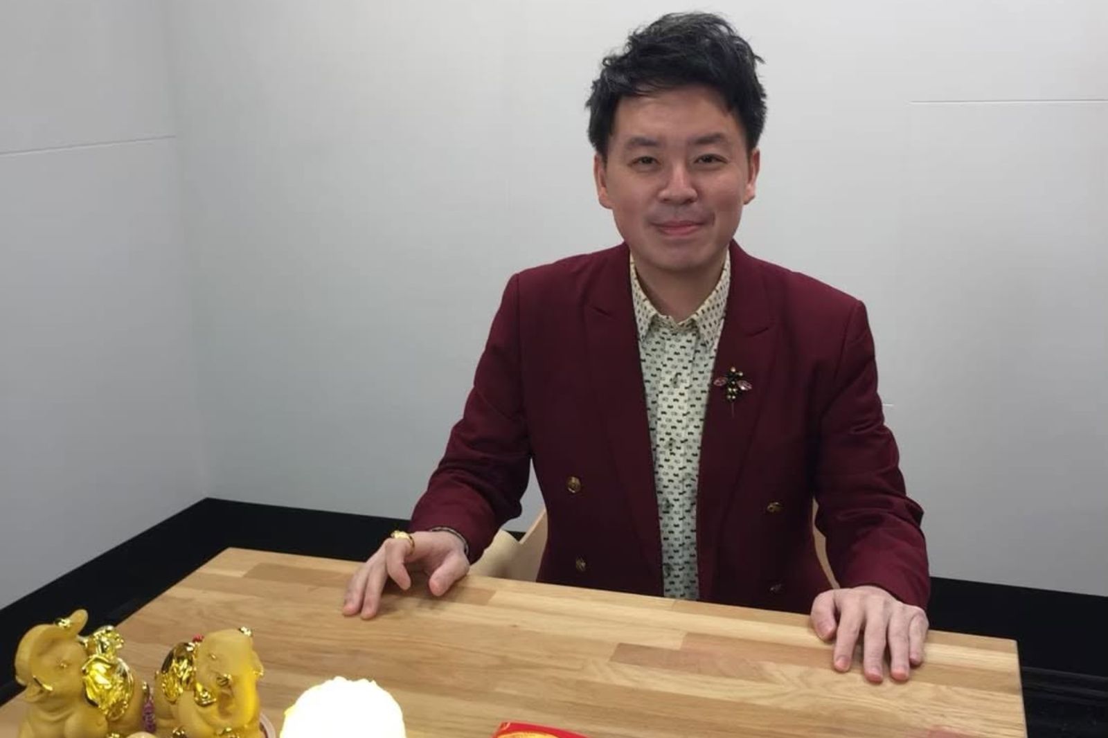 沒這種鳥事?好心提醒「4生肖中秋要躲月」 遭江柏樂怒批胡說八道...小孟老師11字嗆爆