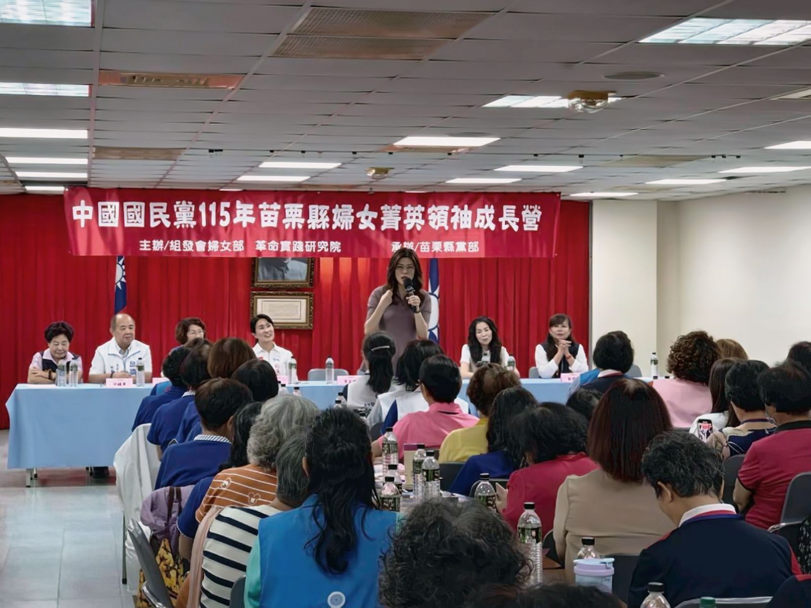 再批致癌油風波 鄭麗文:民進黨連一桶油都管不好如何保護台灣?
