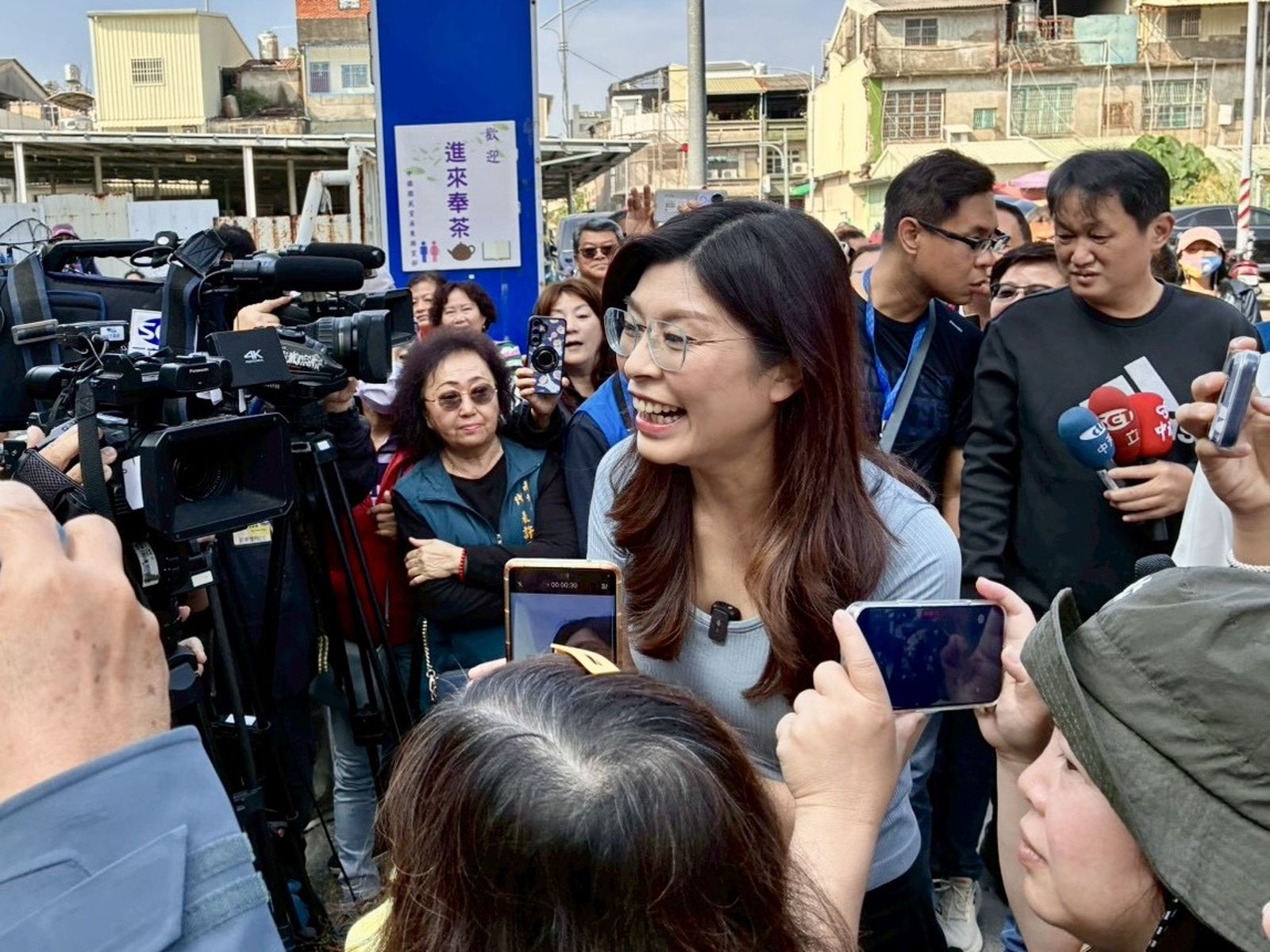 痛批賴清德帶頭違憲　鄭麗文：虛情假意地想摸頭無法解決問題