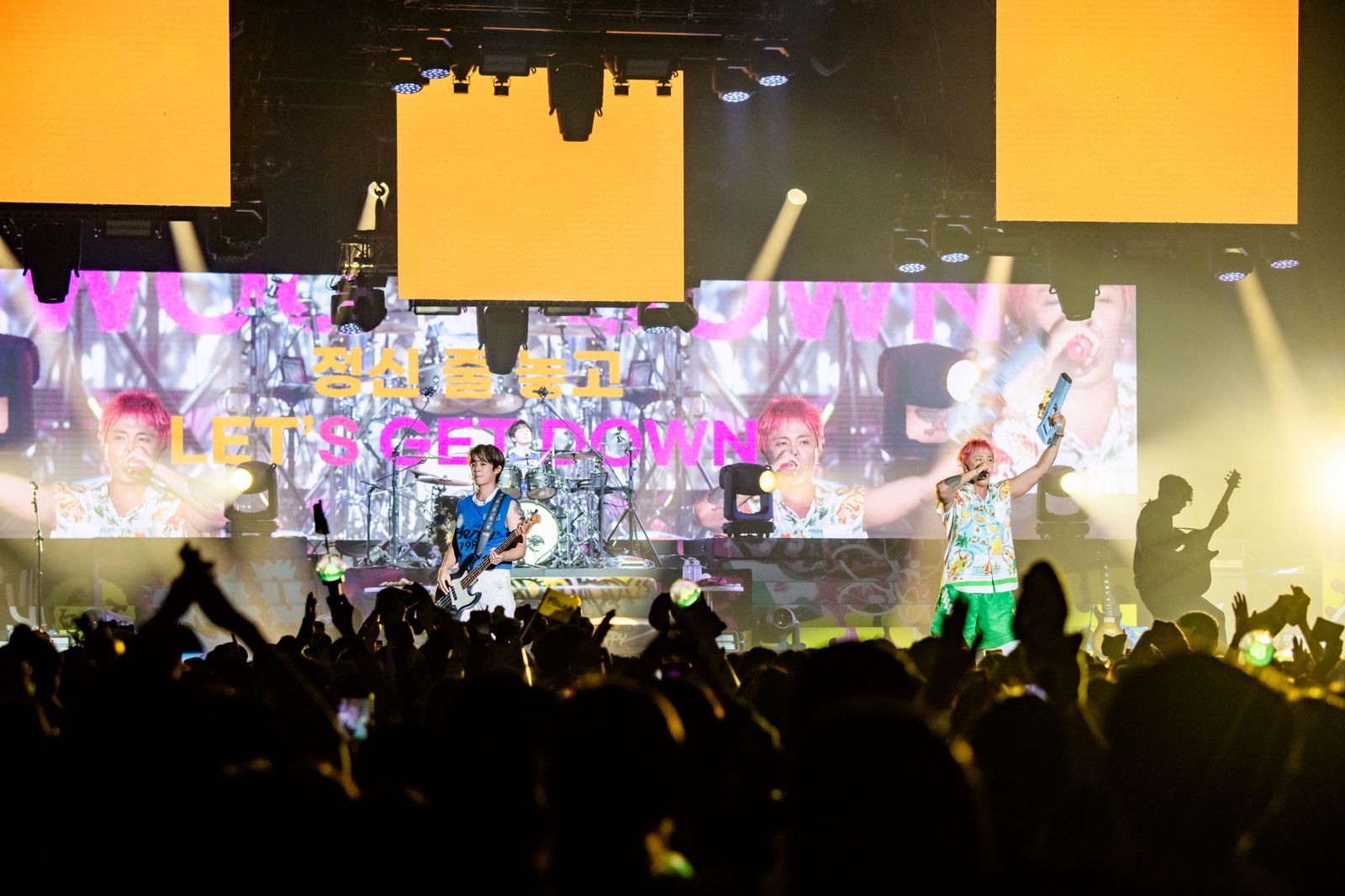 直擊／FTISLAND李洪基學中文「胃團」念到飆髒話　李在真加唱〈I wish〉粉絲超滿足