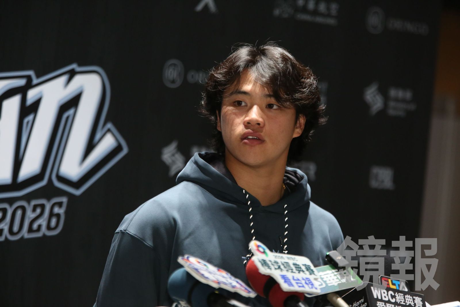 腿練得像馬一樣！孫易磊瘋狂增肌10公斤　WBC迎戰日本隊心態曝光