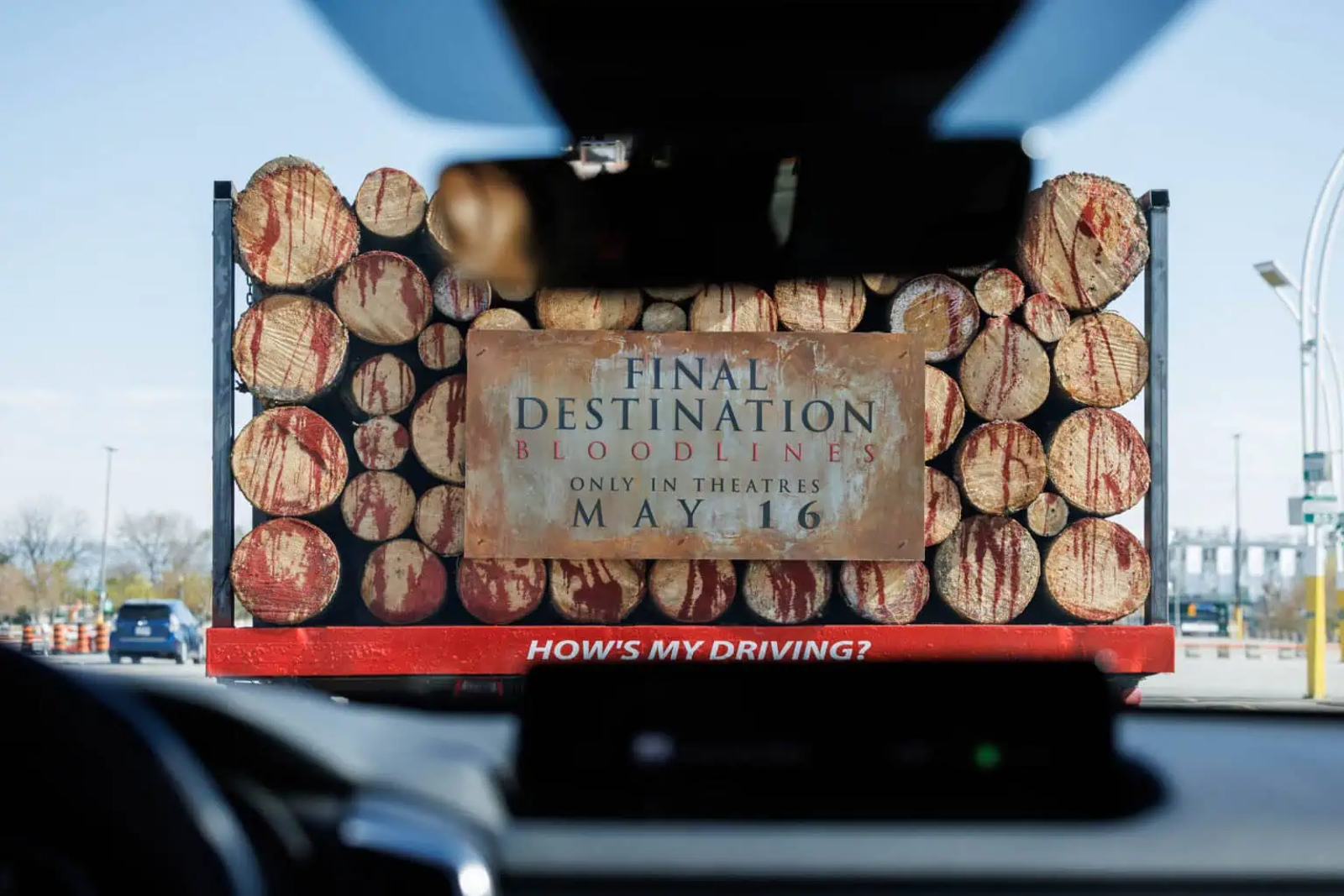 《絕命終結站：血脈》童年陰影「木柴車」真實上路　死神回來了