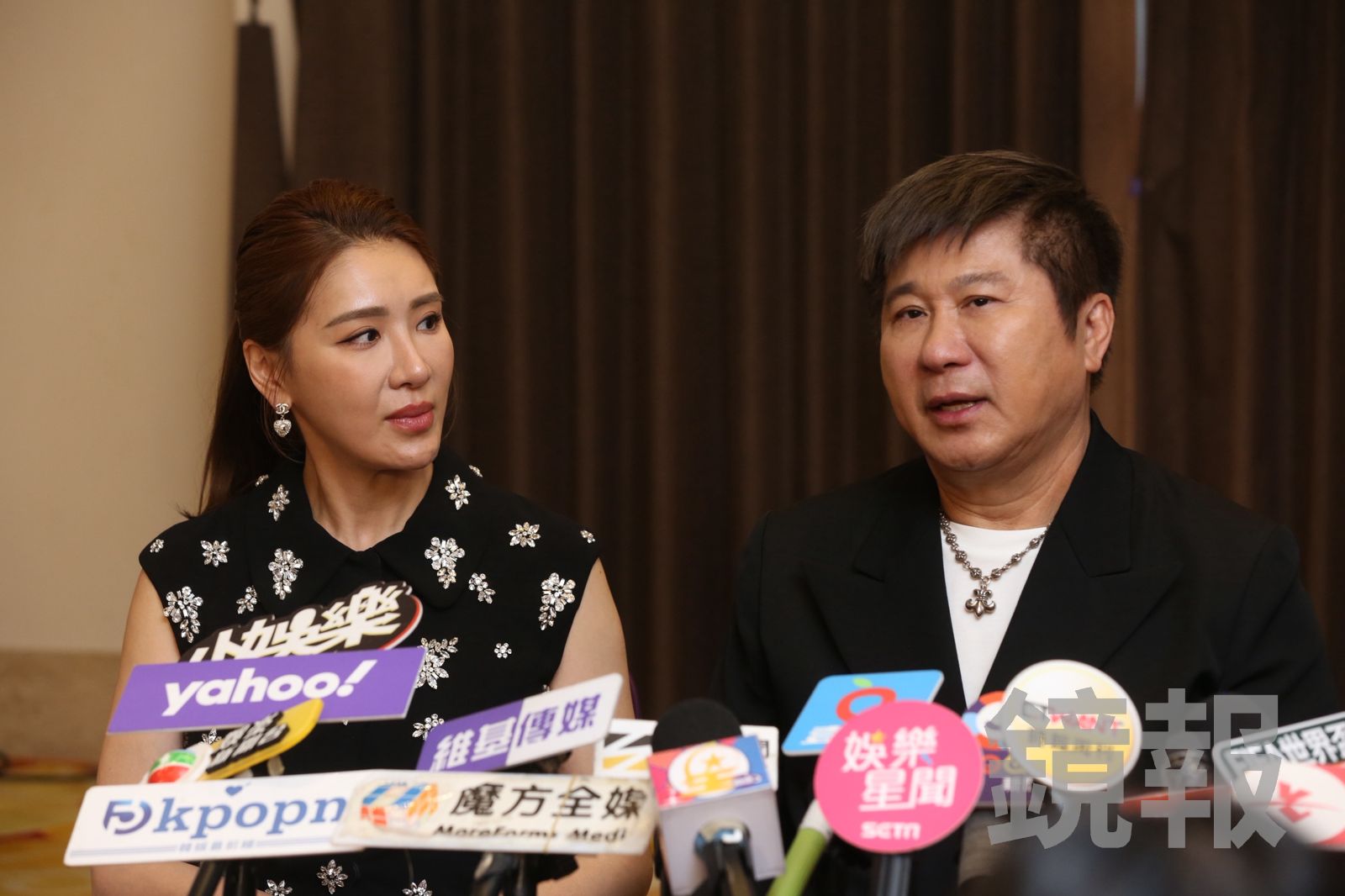 喜收2000萬敞篷法拉利!胡瓜認了一開出去就下雨 背後金主曝光小禎笑「以後都是我的」