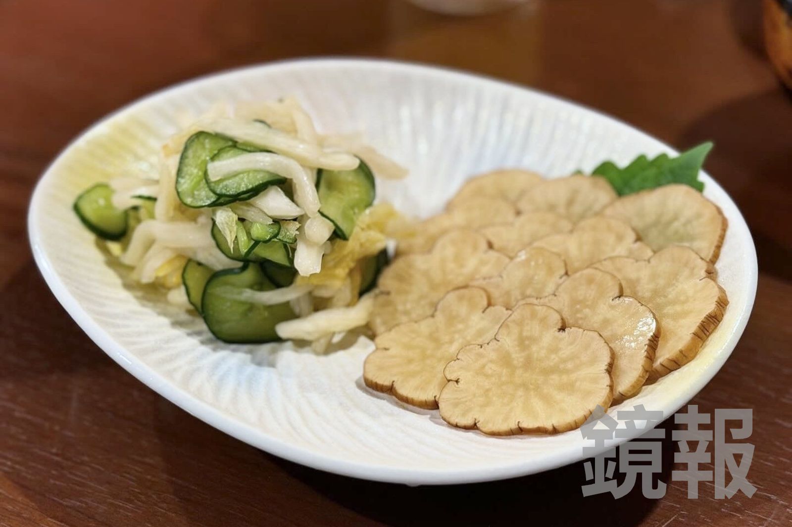 日本秋田最紅小菜!煙燻醃蘿蔔配起司居然神好吃