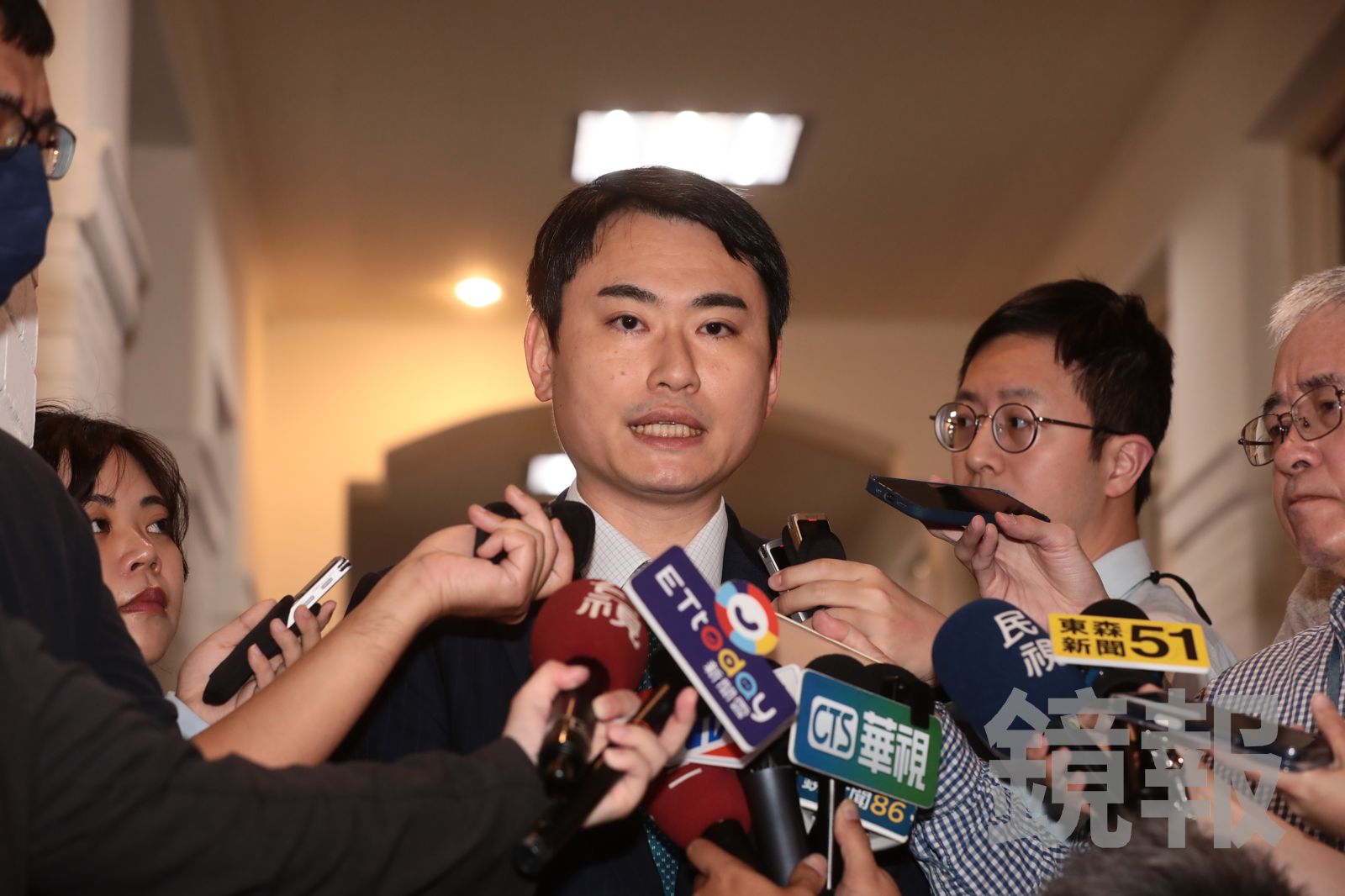 中共阻撓賴清德出訪　陳冠廷：外交每受一分打壓、國防就多一倍投入