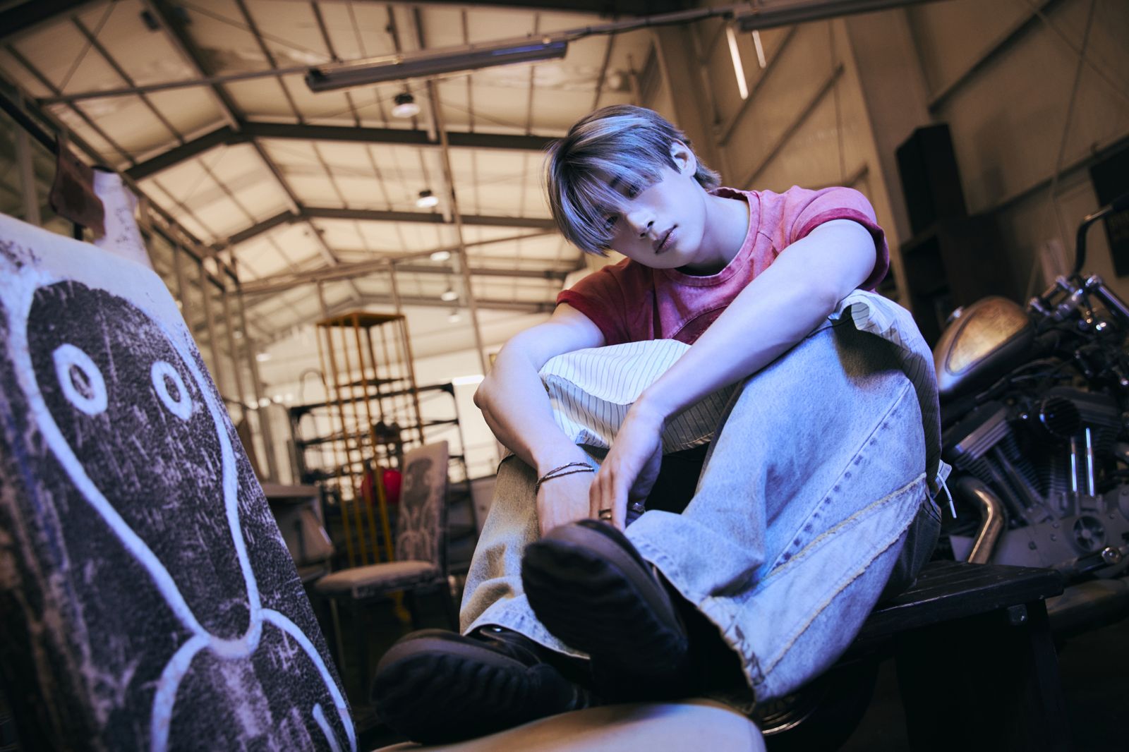 韓勝宇宣布9月登台開唱1日2場　售票時間、獨家福利一次公開！