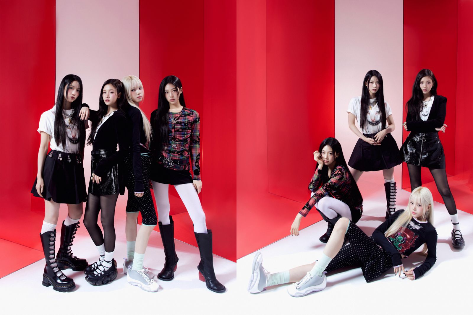 PSY旗下女團宣布「來台跨年」　拍MV「吃到蟲子」笑稱補充蛋白質